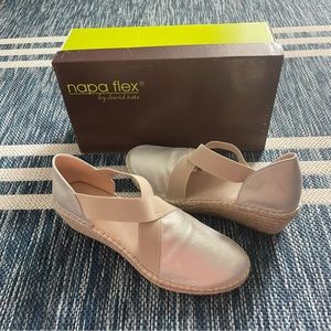 New Napa Flex shoes by David Tate